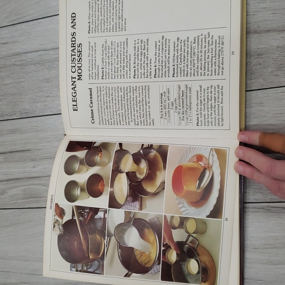 Desserts by Christian Teubner ©1984 - Picture 6 of 6